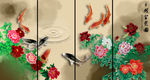 牡丹花