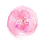 水彩背景
