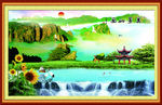 风景画