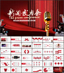 新闻记者采访ppt