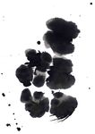 水墨 抽象水墨 创意水墨 笔刷