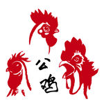 公鸡