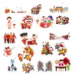 春节插画
