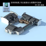 中式庭院