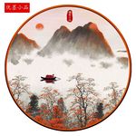山水小品