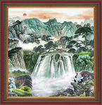 大好河山