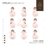 美白