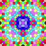 染色玻璃