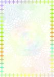 幻变花样 证件纹