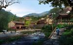园林景观 住宅景观 园林效果图