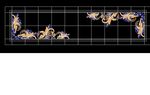 过道拼花CAD