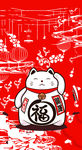 招财猫