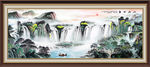 山水风景画