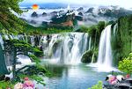 风景如画