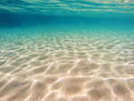 海洋水底水纹背景