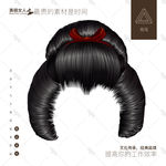 发型