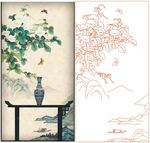 喇叭花