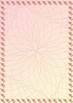 香桔花儿 经营证书纹