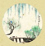 水墨江南