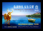 别墅广告