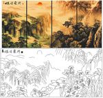旭日东升