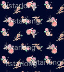 服装印花手绘花稿