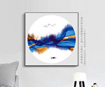 意境山水画