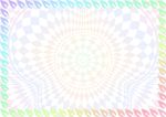 幻变花容 证件纹
