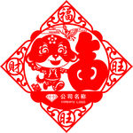 窗花