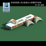 展厅建筑