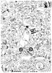 卡通插画