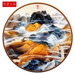禅意山水