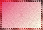 红火火 销售证书纹