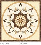 抛晶砖拼花图片