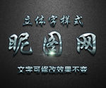 字体样式