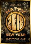 新年海报
