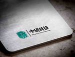 logo样机图片