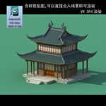 中式建筑