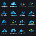 云logo