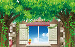 浪漫小屋