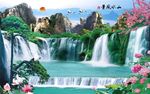 山水风景