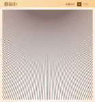 射线曲线矢量图