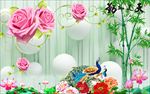 电视背景墙
