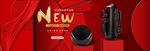 banner 炫酷海报时尚电器