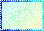 蓝灵灵 经销证书纹
