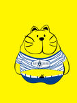 卡通猫
