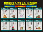 国家电网公司餐厅食堂文化墙