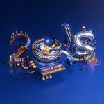 2018音乐主题字设计