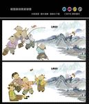 抖空竹