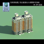 多层建筑
